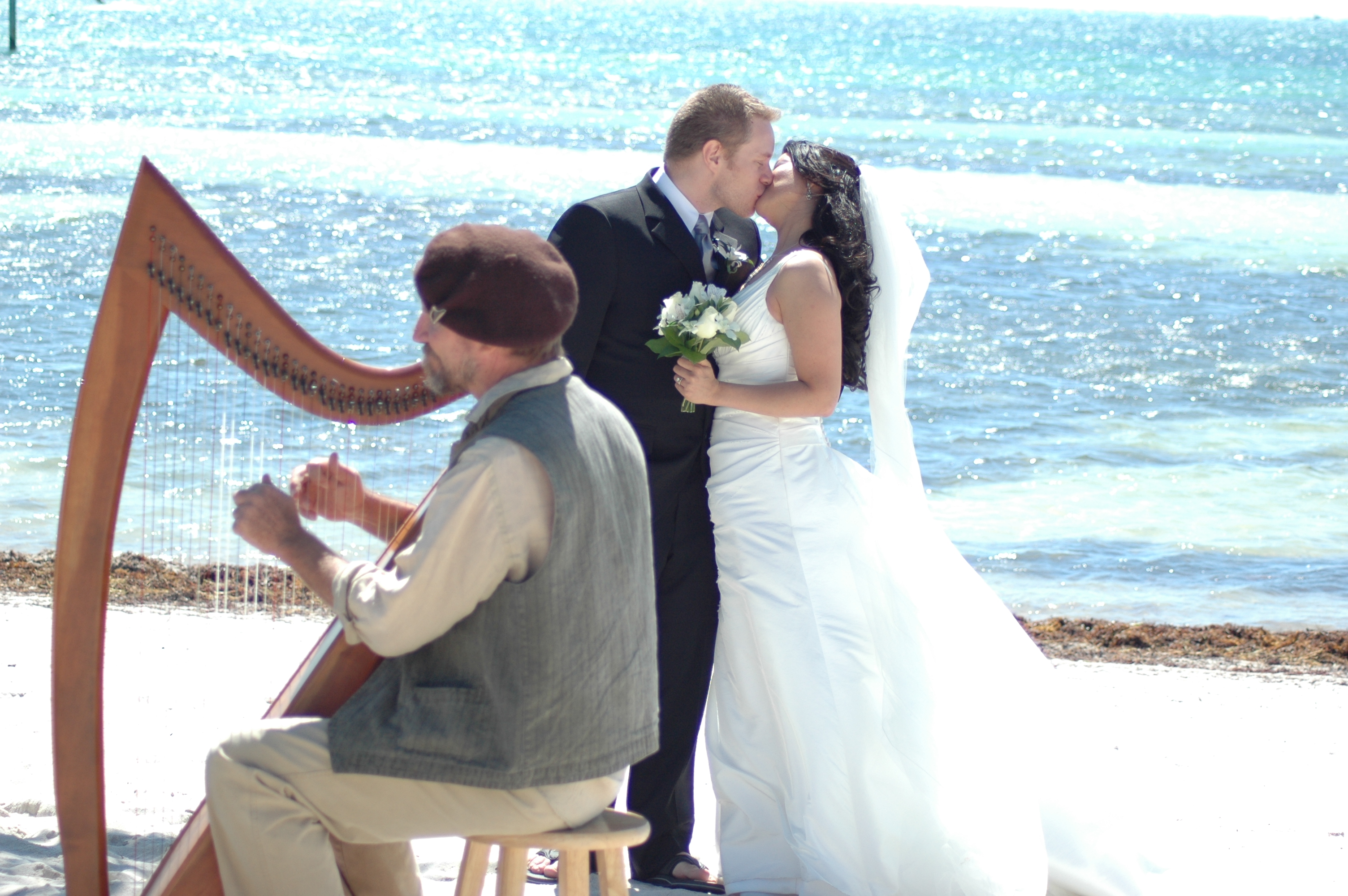 Best Beachfront Wedding in Key West Florida
